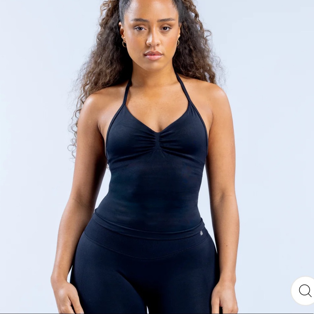 Impact Longline Strappy top